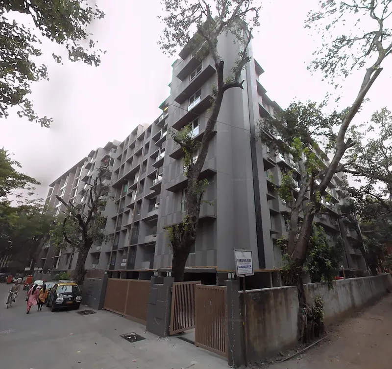 1 RK Semi-Furnished in Acharat Baug , Santacruz West