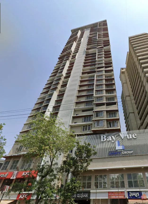 3 BHK Unfurnished in Bay Vue , Malad West