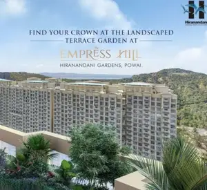 4 BHK in Hiranandani Empress Hill