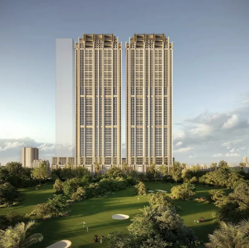 5 BHK Unfurnished in 25 Downtown , Mahalaxmi