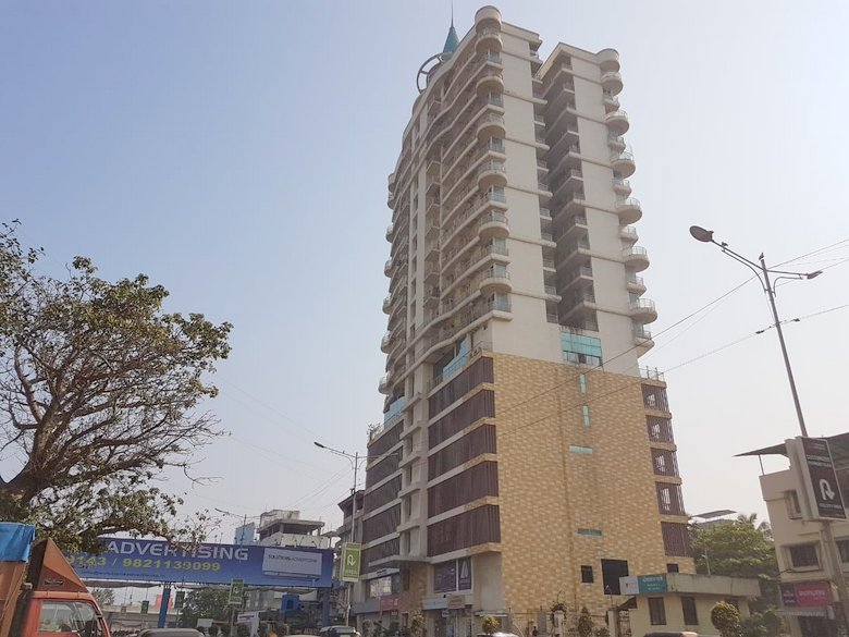 3 BHK Fully Furnished With Electroni in Bella Vista, Thane West