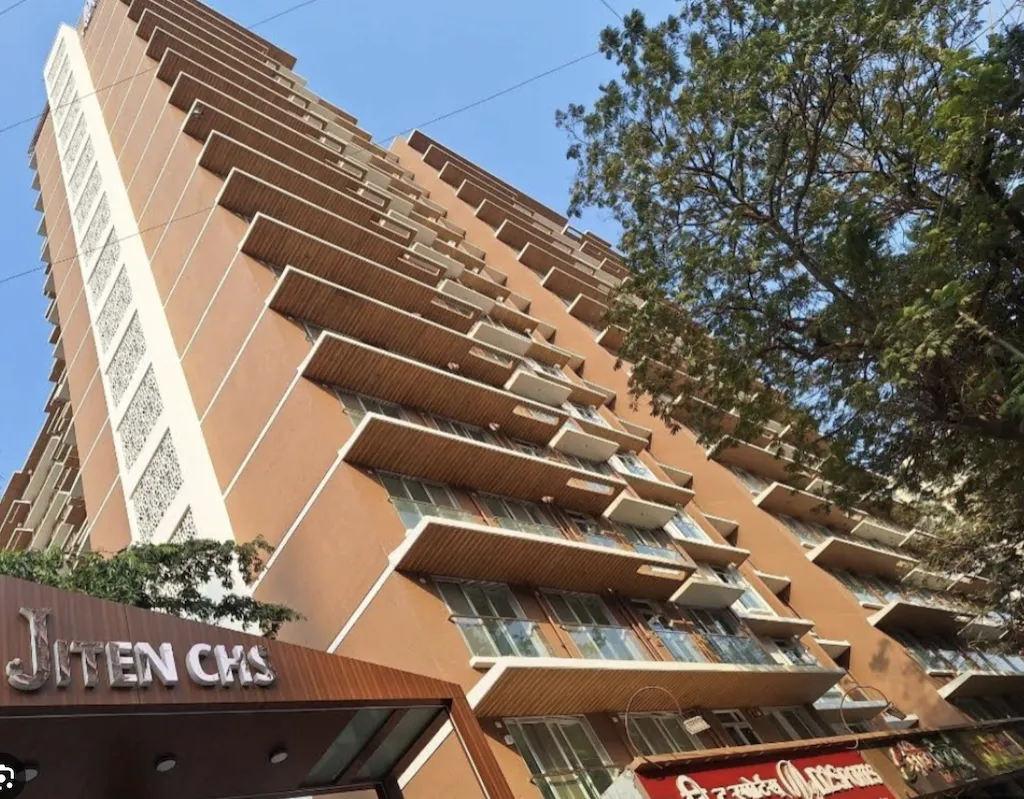 Shop Semi-Furnished in Jiten Chs , Andheri West