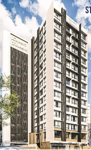 Kaveri Tower