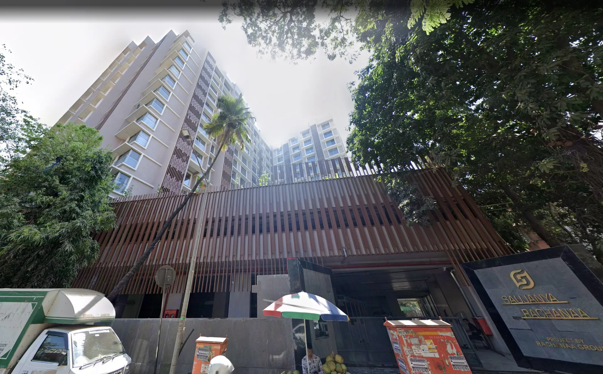 2 BHK in Saujanya Rachanaa, Andheri West - Photo 1