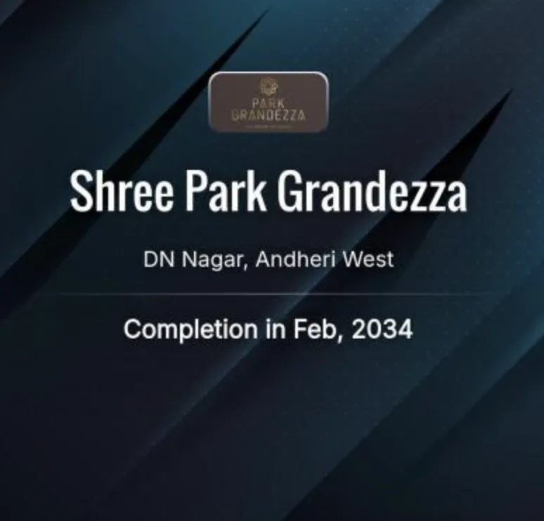 3 BHK unknown in Park Grandezza , Andheri West