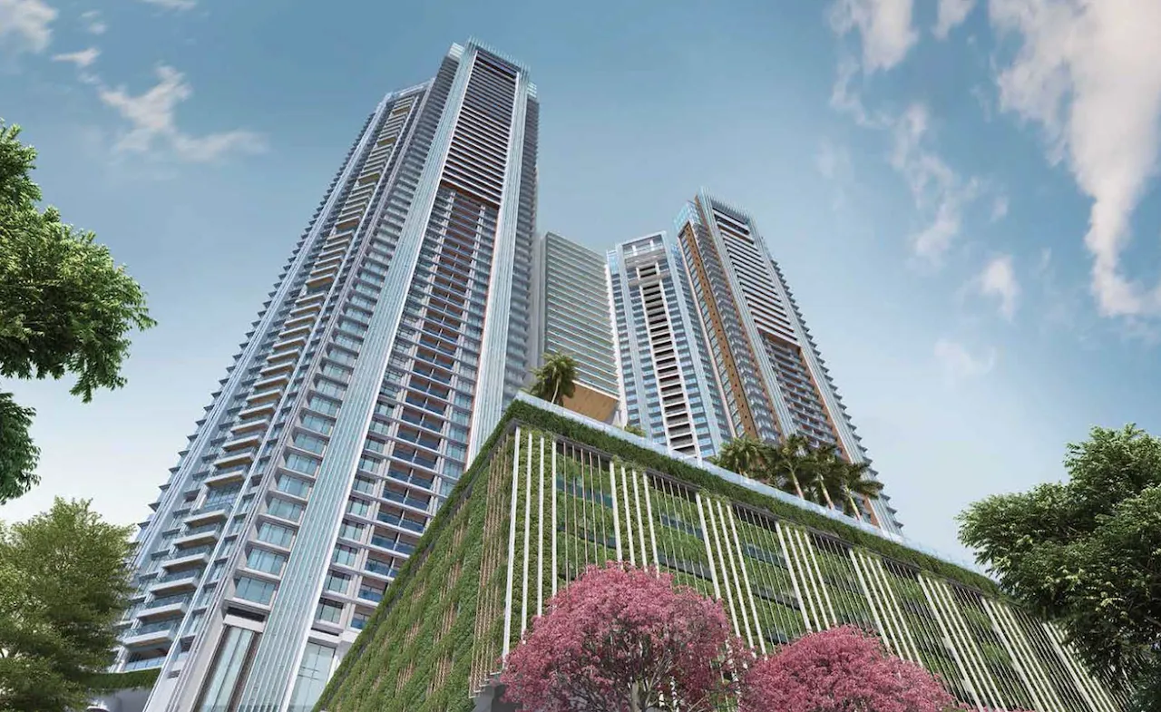 3 BHK Fully Furnished in 25 South Tower, Prabhadevi - Photo 3