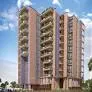 3 Semi-Furnished in Shamiana , Vile Parle West