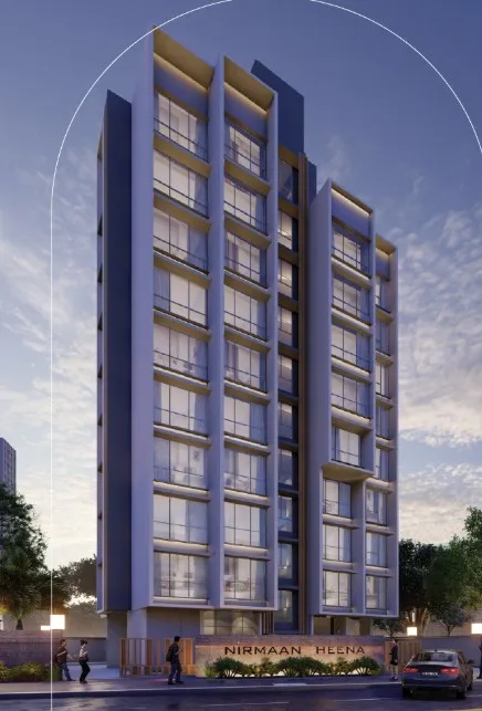 3 BHK in Nirmaan Heena, Vile Parle East