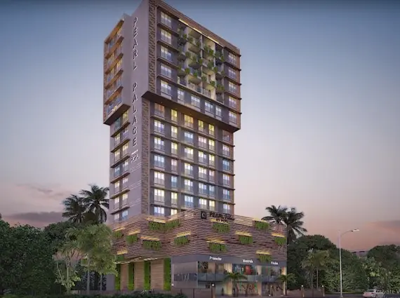 4.5 BHK in Pearl Queen, Santacruz West