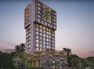 4.5 BHK in Pearl Queen