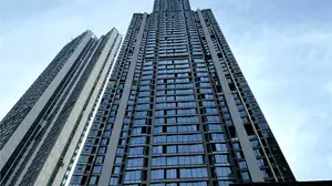 Rustomjee Crown Tower B