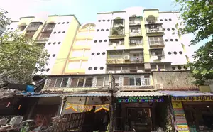 Rendezvous Building