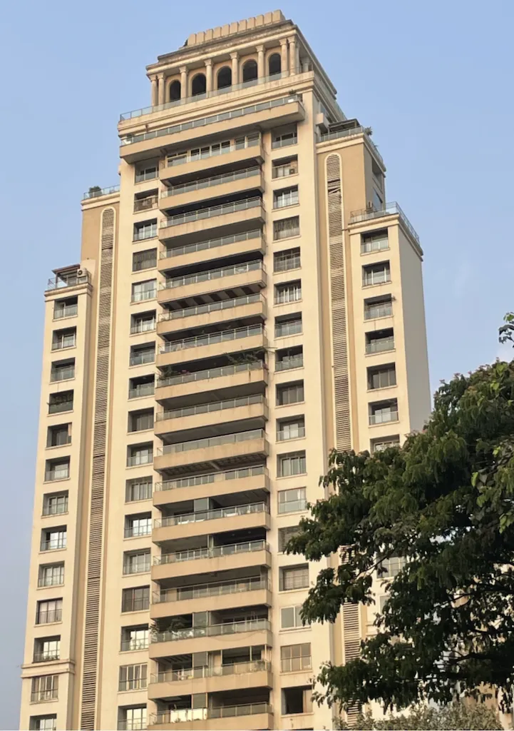3 Semi-Furnished in El Prado , Dadar East