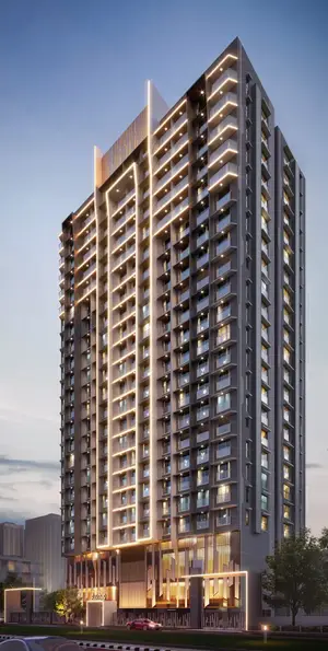 2 BHK in Shapoorji Pallonji BKC 9