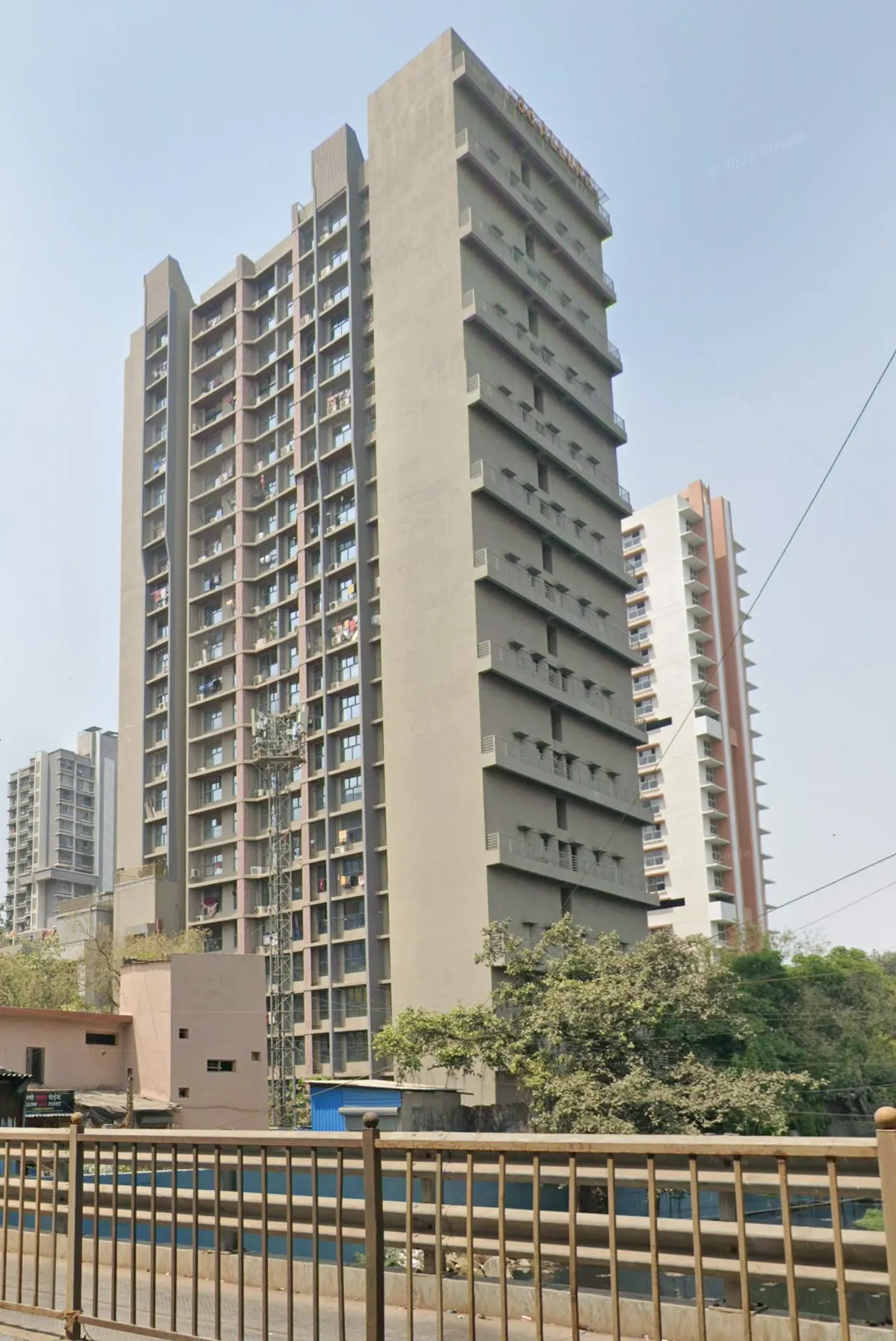 2 BHK in 36 Allure, Goregaon West - Photo 1