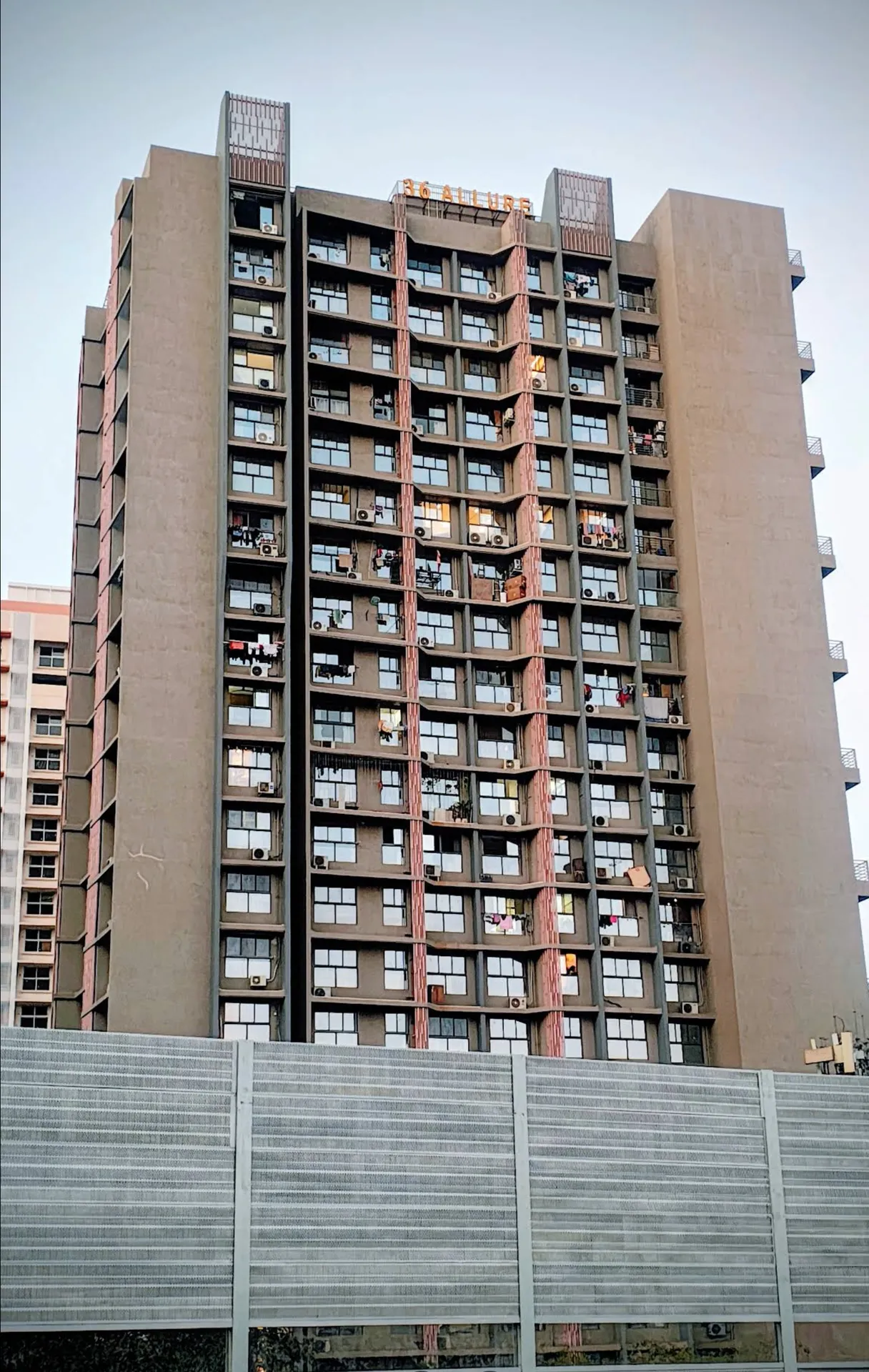 2 BHK in 36 Allure, Goregaon West - Photo 2