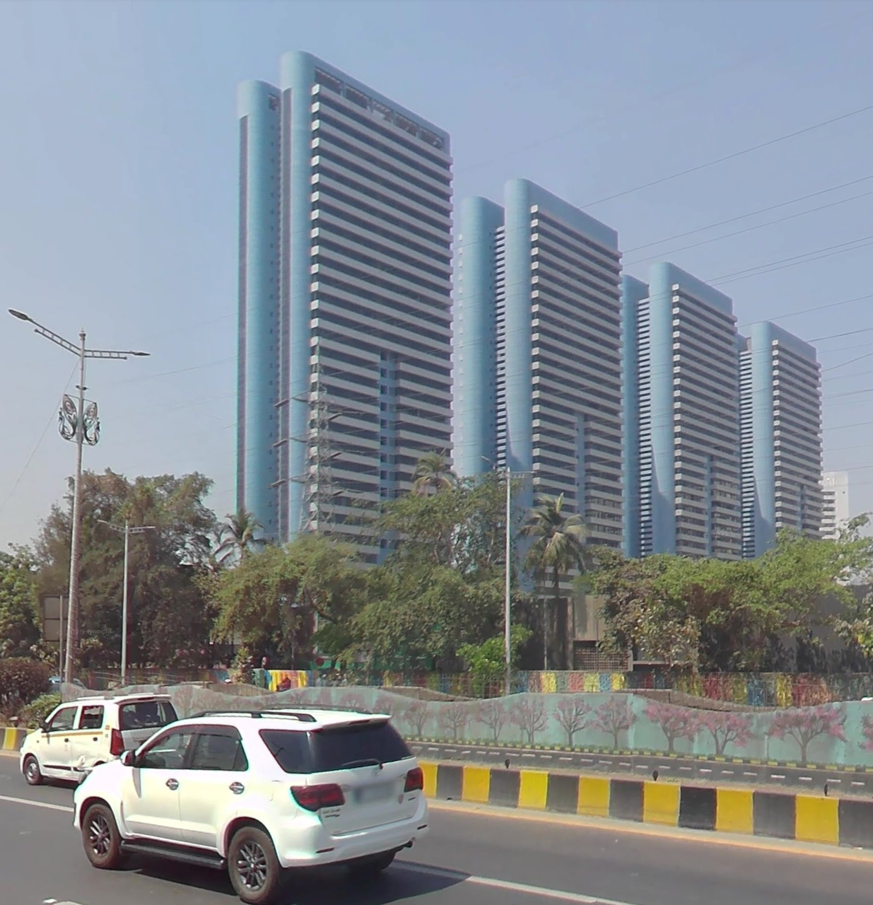 3 BHK in Godrej Platinum, Vikhroli