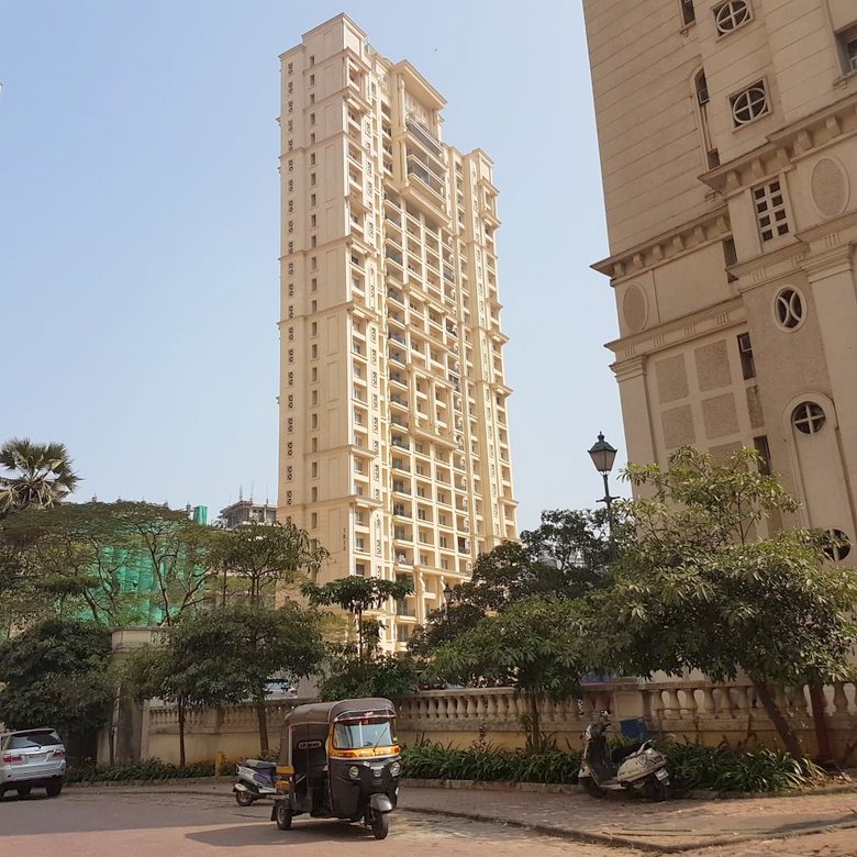 Office in Iris, Thane West