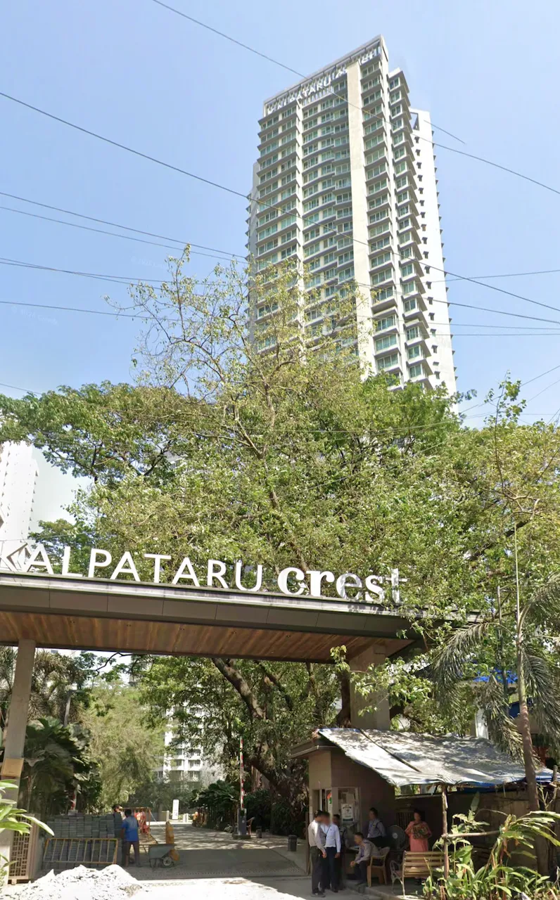 2 BHK in Kalpataru Crest, Bhandup