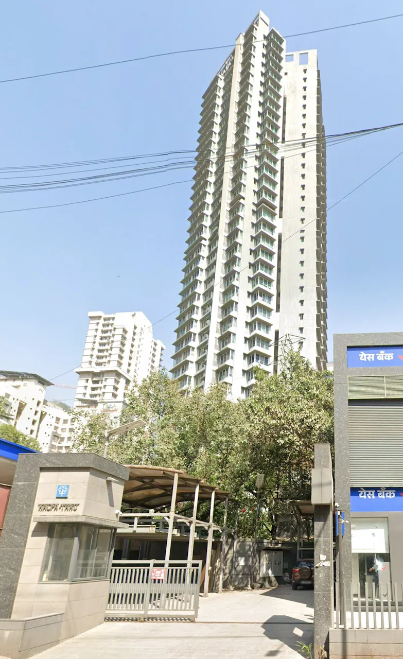 2 BHK Semi-Furnished in Kalpataru Crest, Bhandup - Photo 2