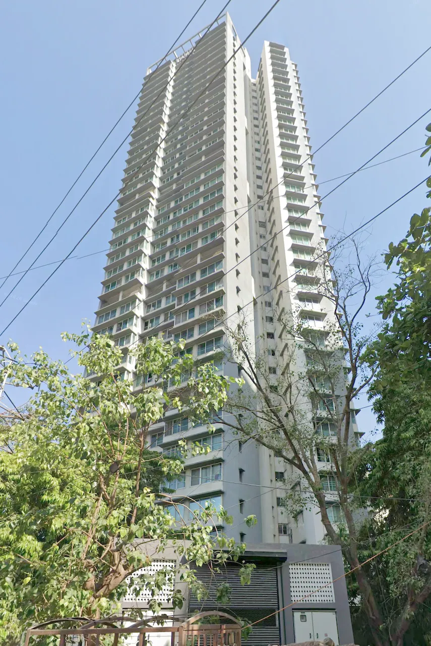 3 BHK Semi Furnished in Kalpataru Crest , Bhandup