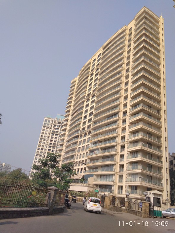 4 BHK Semi-Furnished in Lake Superior , Powai