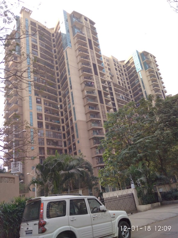 2 BHK Fully Furnished in Lantana, Powai