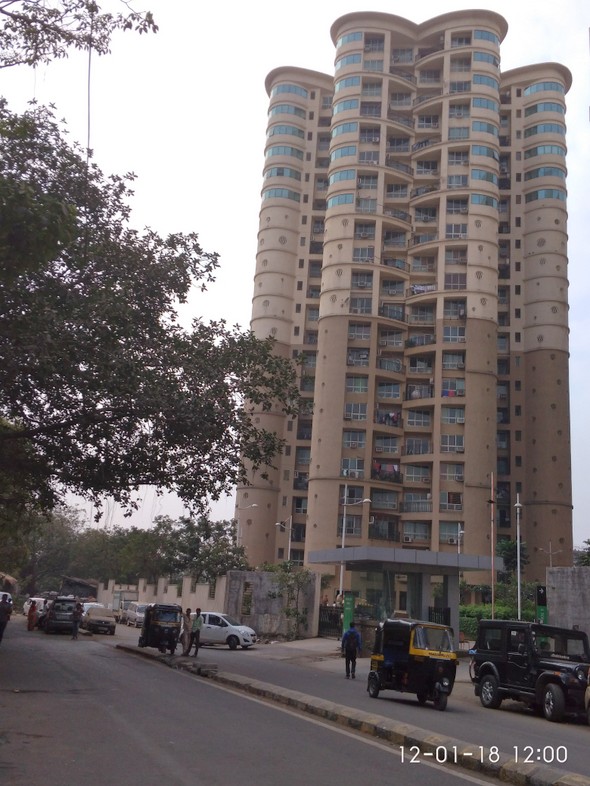 2 BHK Unfurnished in Laurel and Lilac , Powai