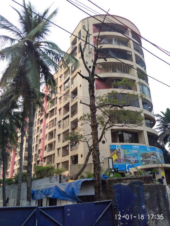 Office Semi-Furnished in Mahavir Classik , Powai