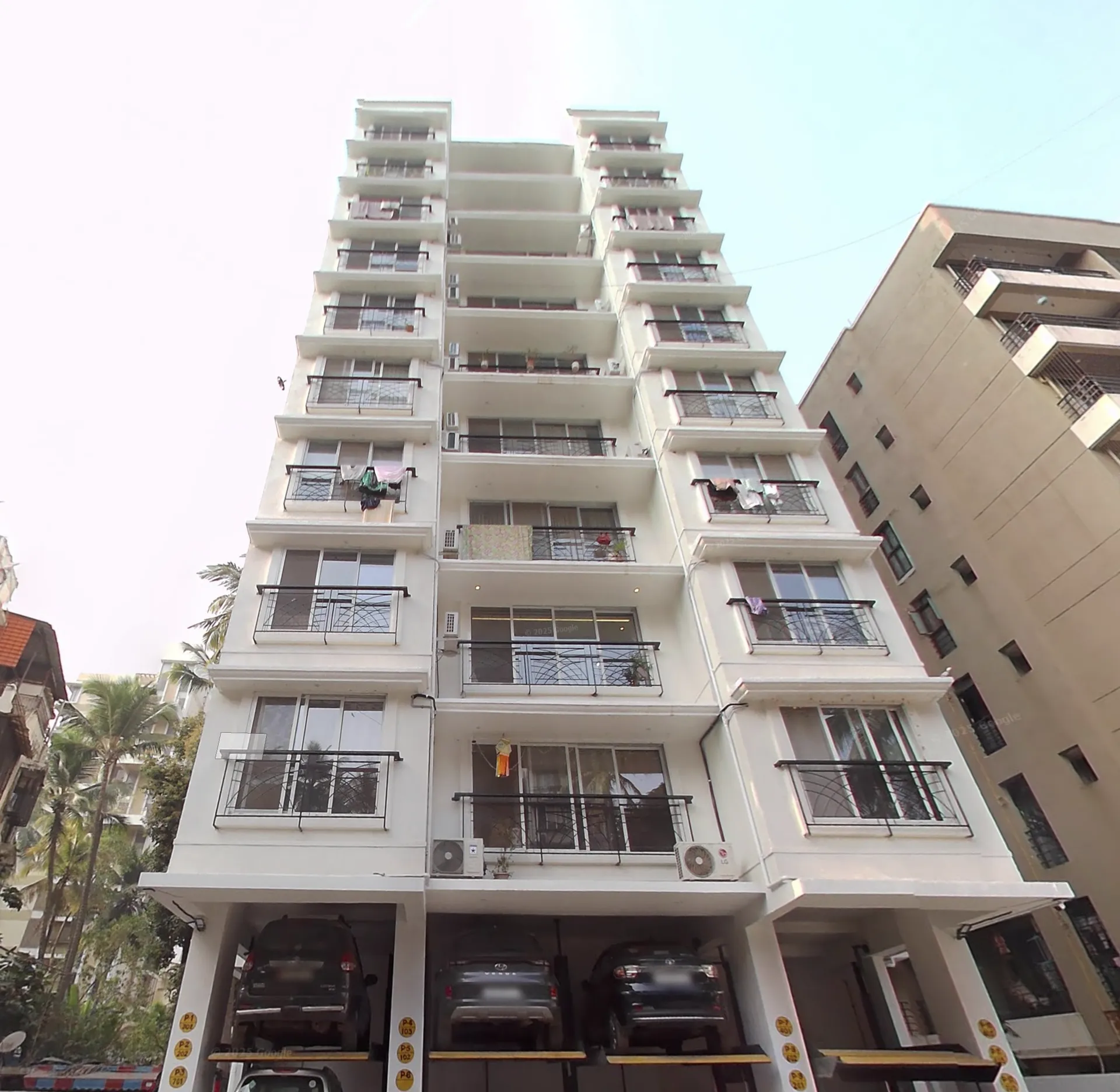 1 BHK Semi-Furnished in Ashraya Heights , Goregaon East