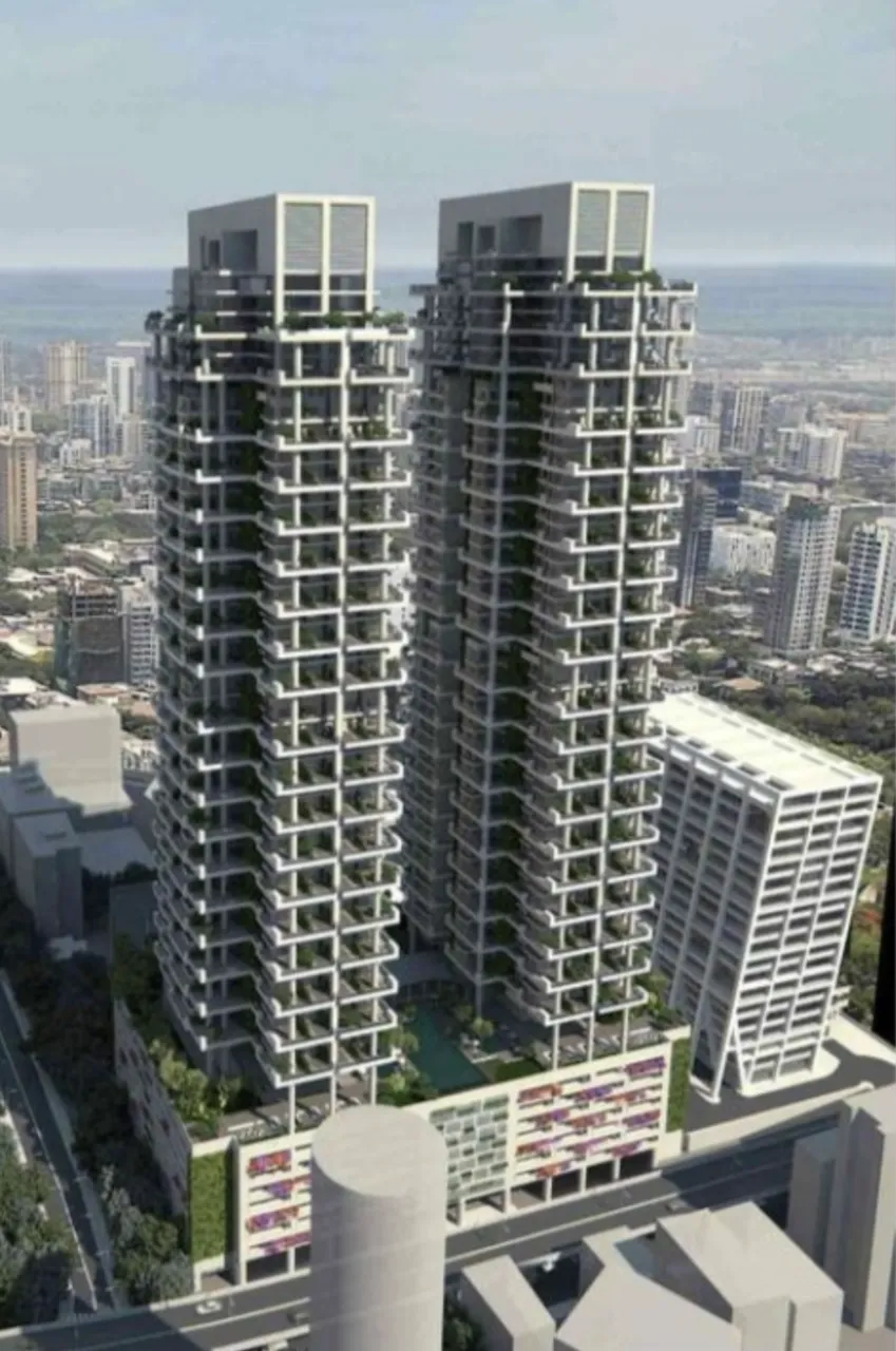 3 BHK Fully Furnished in Indiabulls Sky Forest , Lower Parel