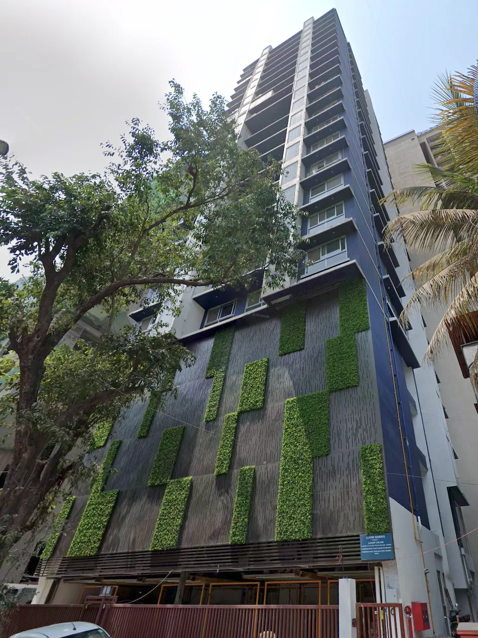 2 BHK Semi Furnished in Laxmi namah, Goregaon West