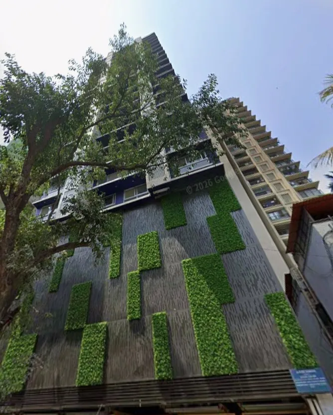 2 BHK Semi-Furnished in Laxmi namah , Goregaon West