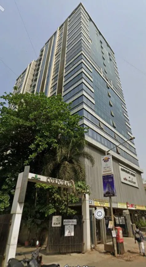 Office Fully Furnished in Corporate Avenue , Goregaon East