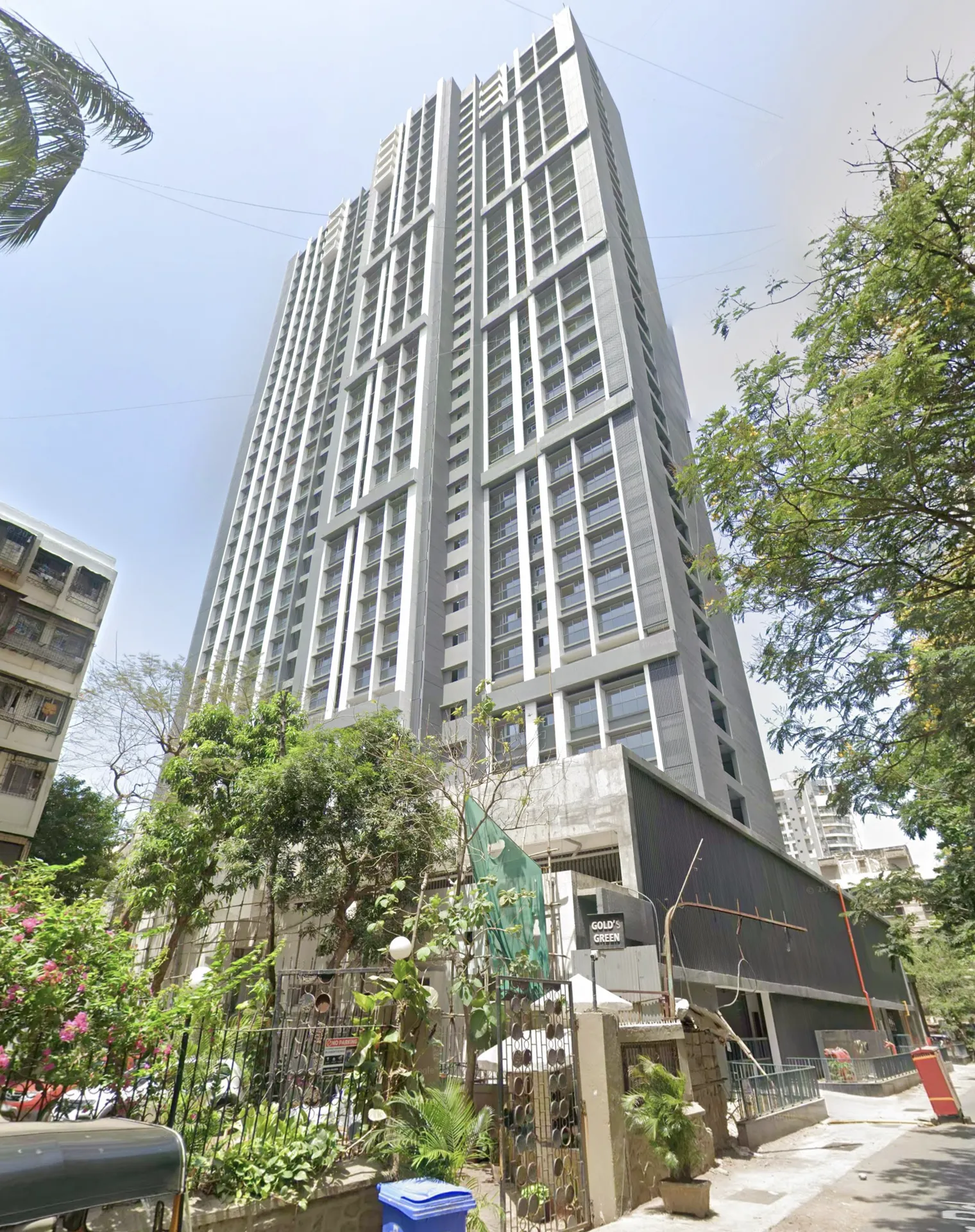 3 Semi-Furnished in 72 West , Andheri West