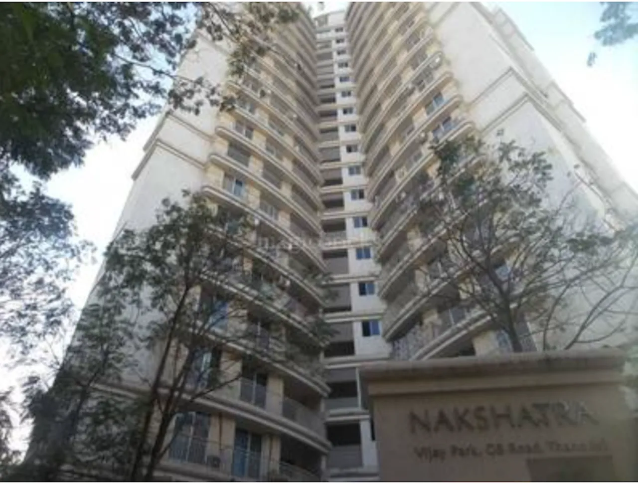 3 BHK Fully Furnished in Vijay Nakshatra, Thane West