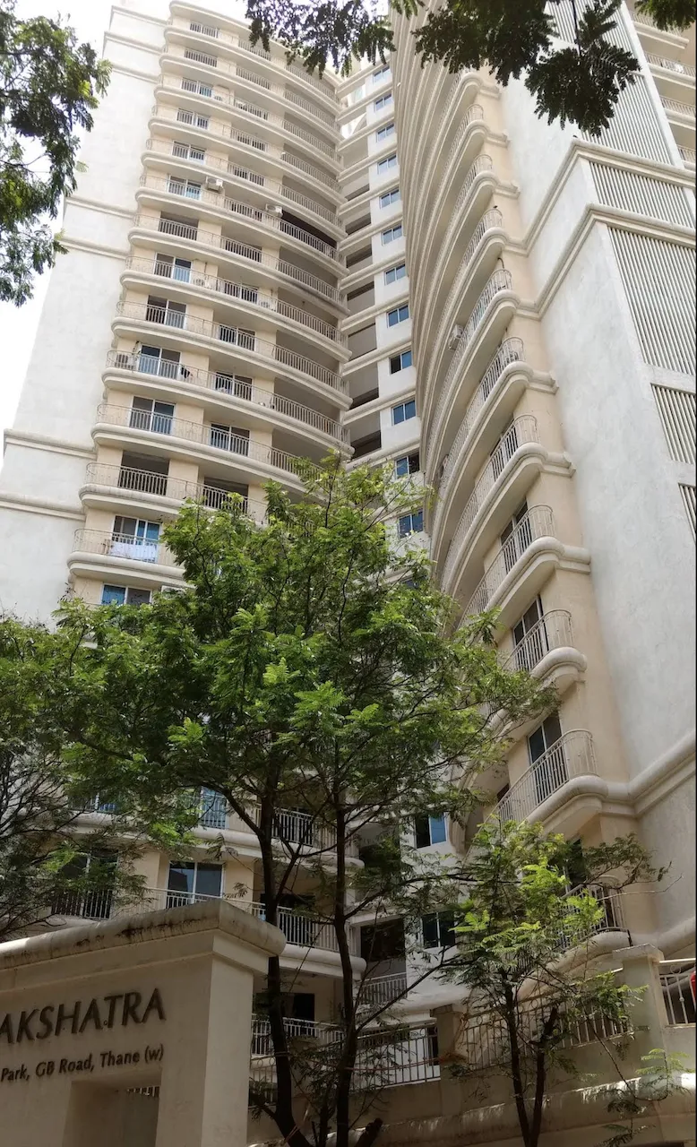 3 BHK in Vijay Nakshatra, Thane West