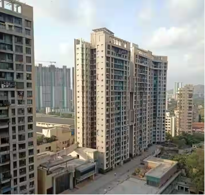 2 BHK in Neptune Living Point, Bhandup - Photo 2