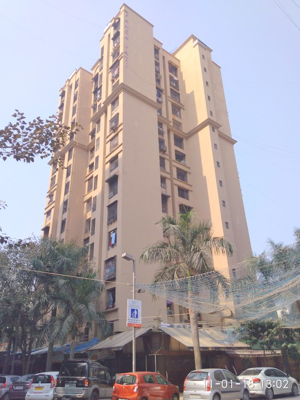3 BHK Semi-Furnished in Panch Vati , Powai