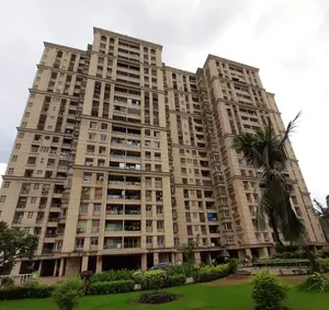 2 BHK in Pride Presidency Luxuria