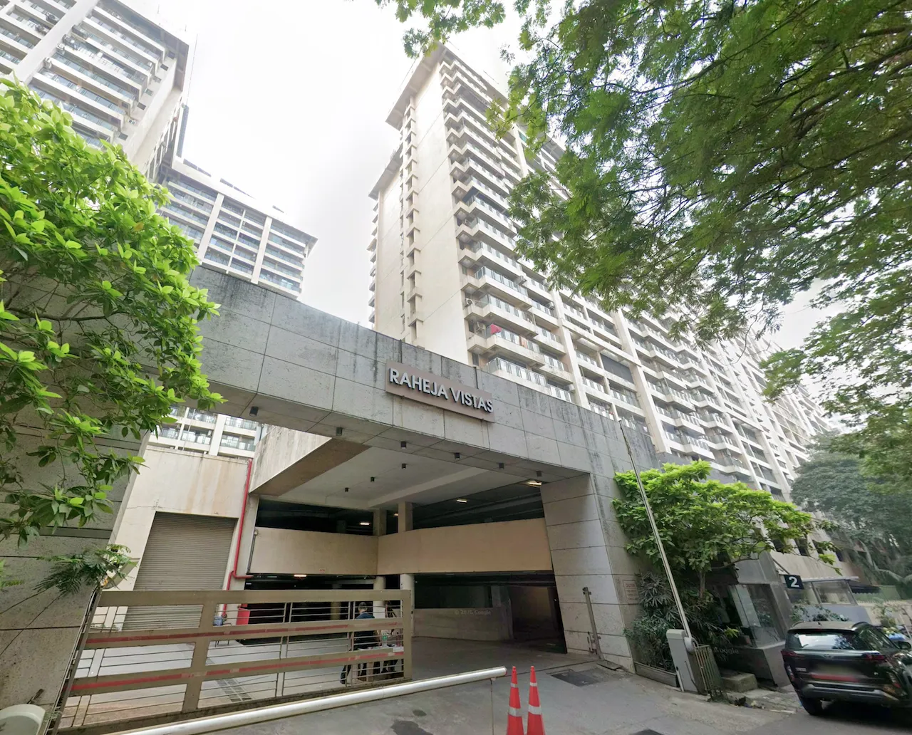 2.5 BHK Fully Furnished in Raheja Vistas, Powai
