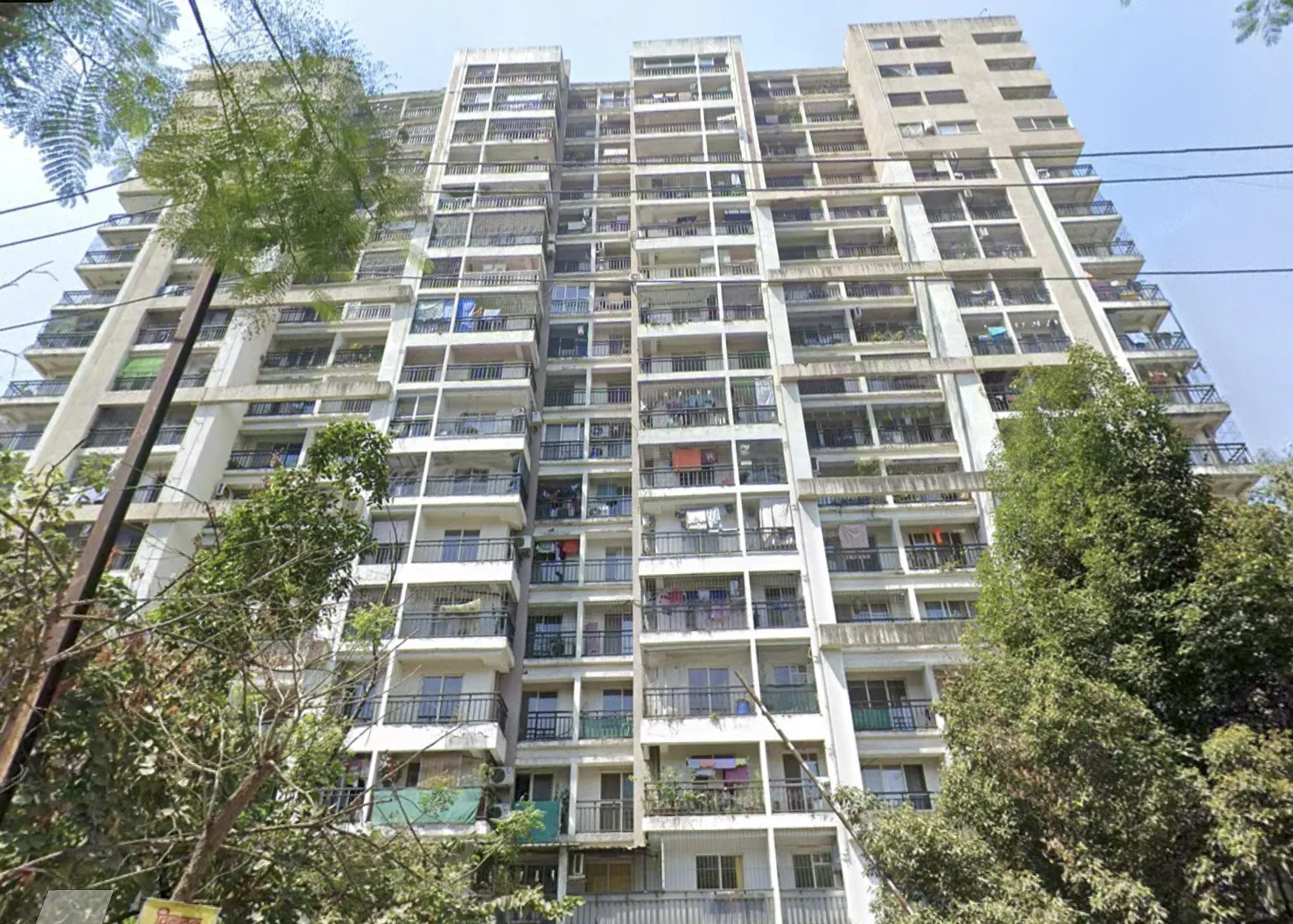 2 BHK in Rosa Gardenia, Thane West - Photo 1
