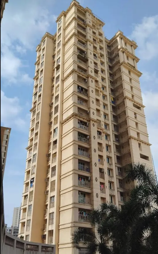2.5 Semi-Furnished in Rosa Oasis , Thane West