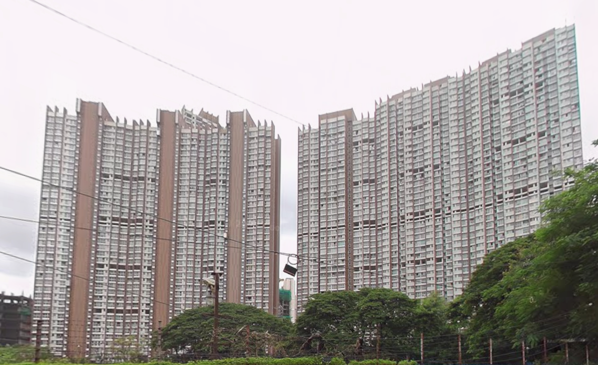 3 BHK Semi-Furnished in Runwal Forest, Kanjur Marg - Photo 2