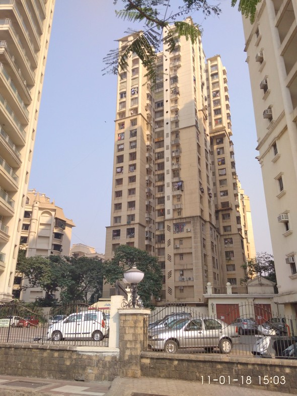 3 BHK Fully Furnished in Sai Sapphire, Powai