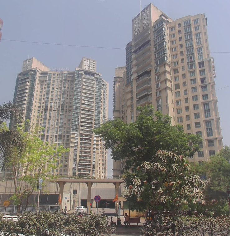 3 BHK in Senroofs, Mulund West - Photo 2