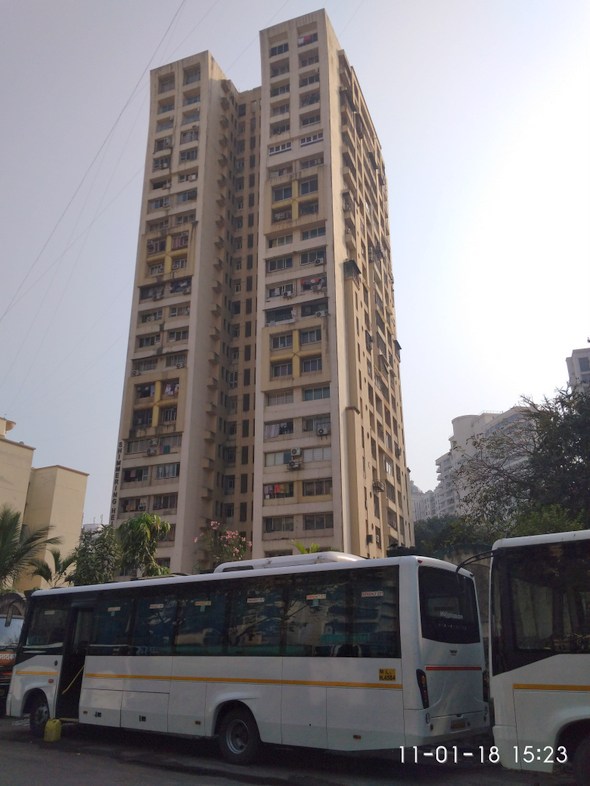 3 BHK Furnished in Shimmering Heights , Powai