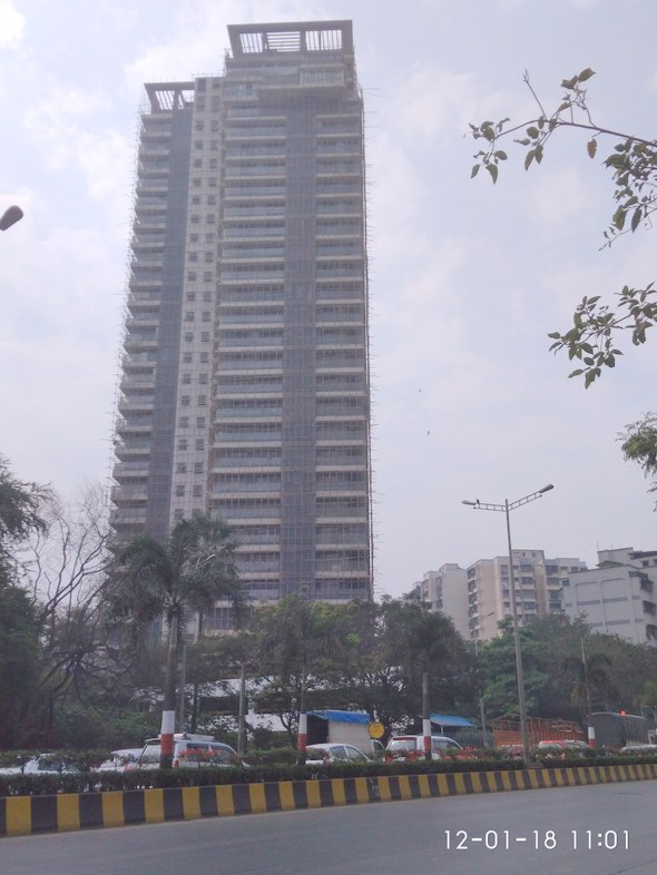 1 BHK in Solitaire, Powai
