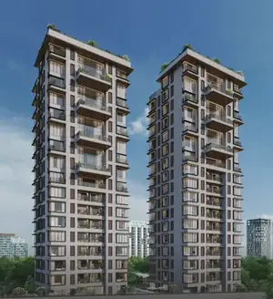 2 BHK in Aum Artha
