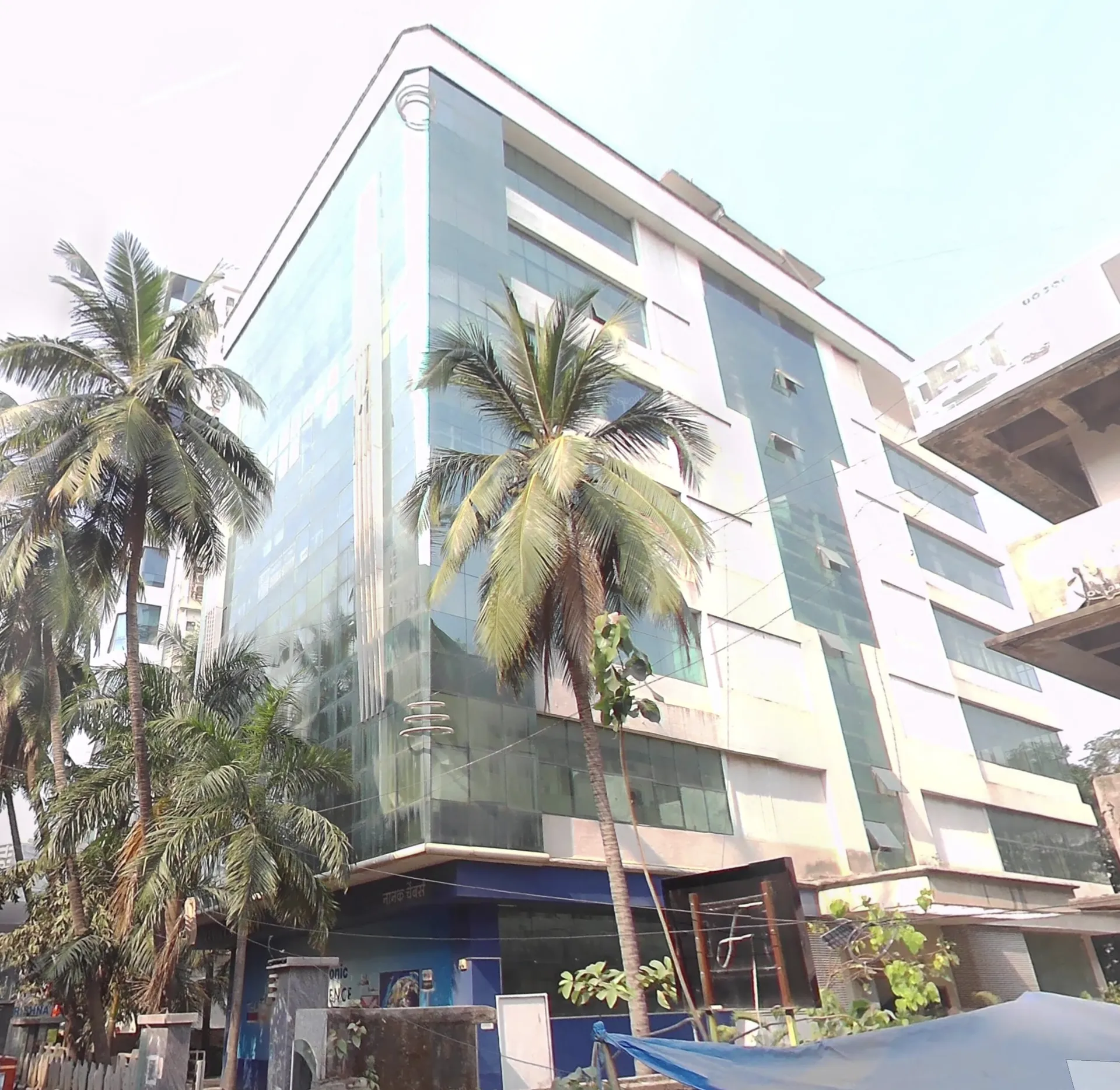 Office Unfurnished in Nanak Chambers , Andheri West